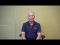 Interview with Mental Well-being Champion, Mr Hon