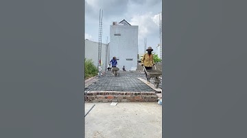 Tiến độ ~2 tuần nhà đường Tố Hửu KDC licogi P1