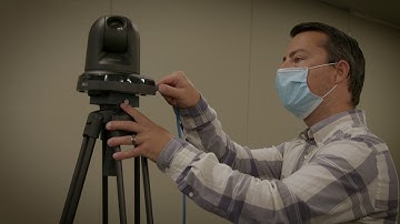 Pepperdine installs EduFlex with Panasonic PTZ cameras for distance learning