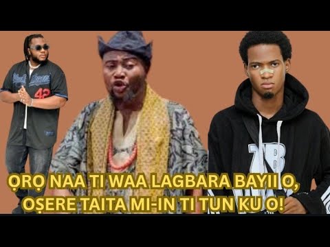 OṢERE TIATA MI IN TI TUN KU LẸYIN ỌSẸ MEJI TO BIMỌ