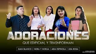 Video thumbnail of "Nora y Noelia - Aida Espinola - Lida Rosa - Juan Blanco / Mejores Canciones 2019 HD"