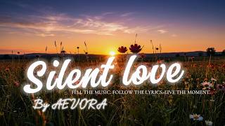 AEVORA - Silent love ( lyrics )