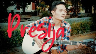 PRESIJA (Gerson Oliveira) - Andrey Arief (Acoustic Cover) ~ Lagu Timor Leste