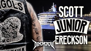 Mongols vs Hells Angels: The Queen Mary!! Scott Jr Ereckson Interview PT3