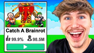J’AI TESTÉ LE JEU ROBLOX D’UNCHAINED ET TOINELAG !! 