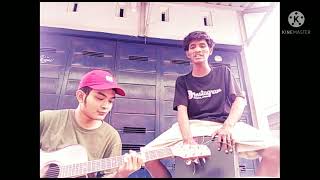 Aku bukan jodohnya (tri suaka) - cover binang jr & andre