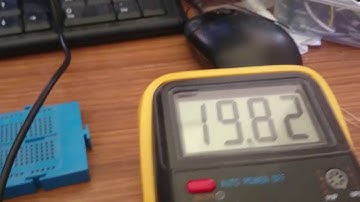 Arduino datalogger