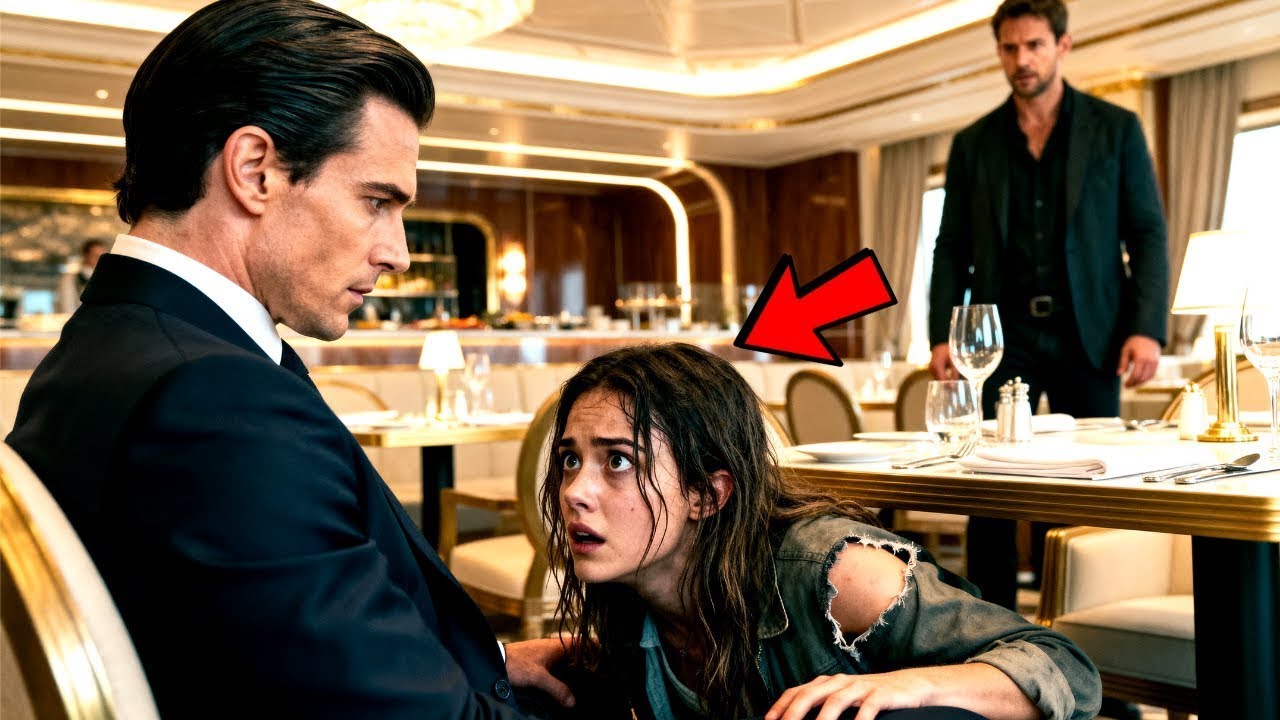 Sie versteckte sich zwischen den Beinen des Mafiabosses — und machte ihn versehentlich verliebt