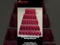 "Chinese Red" Plastic Roof Tiles – Durable, Vibrant &amp; Easy to Install! 🏠 #roofinginnovation