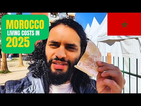 Cost of Living in Morocco (2025) – Full Breakdown
