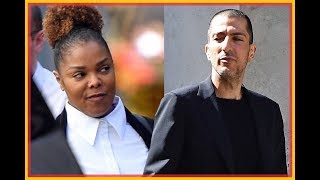 Janet Jackson Says Ex Husband Wissam Al Mana Ain't Getting Half Of NOTHING!!