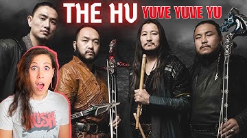 WOW! First Time Hearing The Hu - Yuve Yuve Yu ​⁠@HunnuRock #reaction