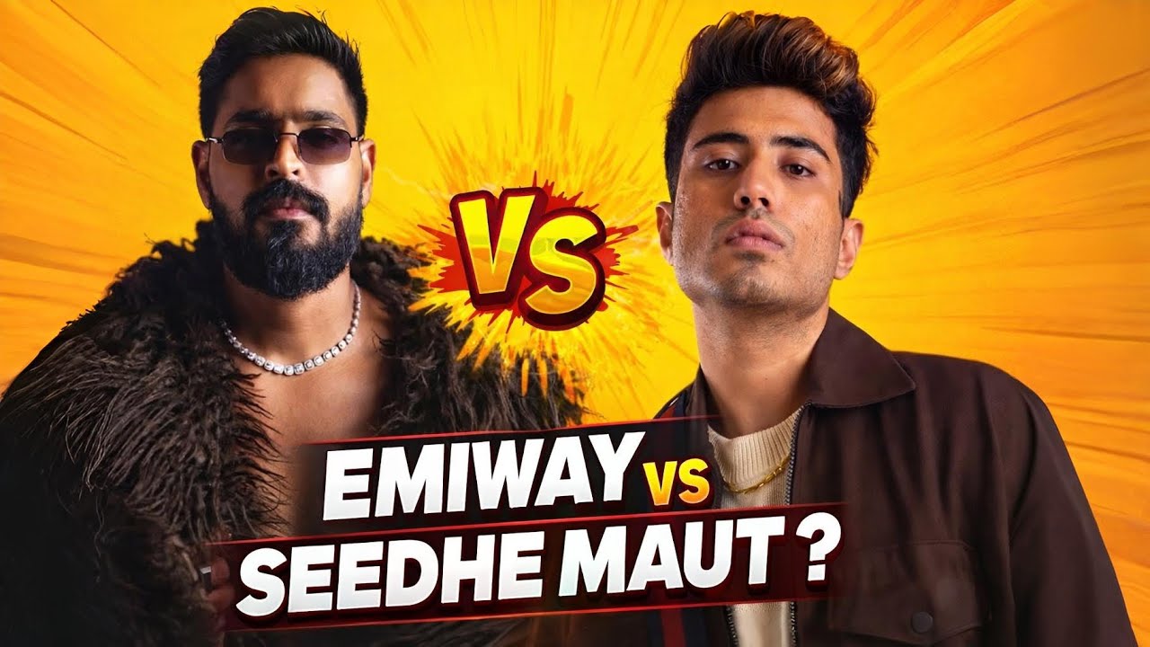 EMIWAY vs ENCORE ? NEW BEEF