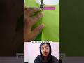 Easy sewing and stitching tips 😱 कितना बेहतरीन गले का डिज़ायन बनाया है #shorts