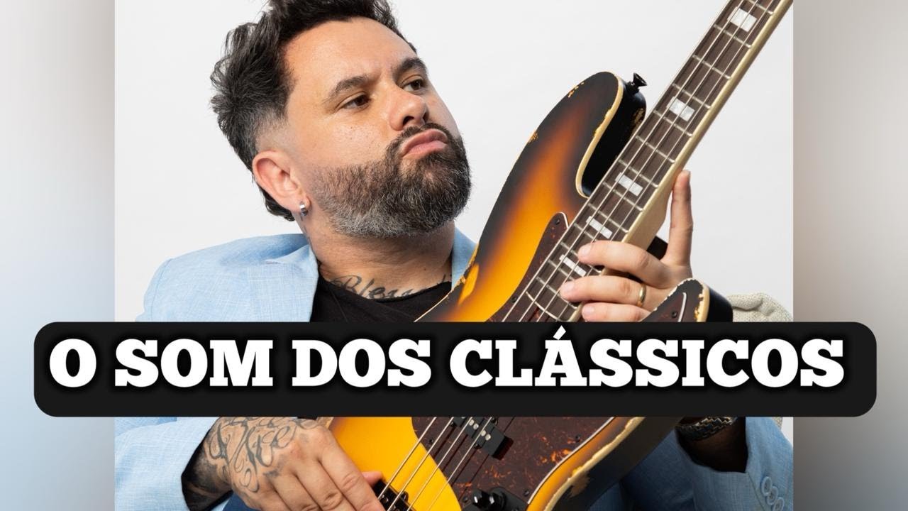 Segredo do Groove Vintage Que Ninguém Te Conta!!