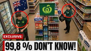 Don't Shop at Woolworths Until You Watch This