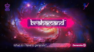 Brahamand The Text To 3D Scene Generative Ai