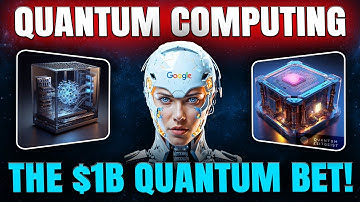 Quantum Computing: How It Will Make Your Current Computer Look Ancient