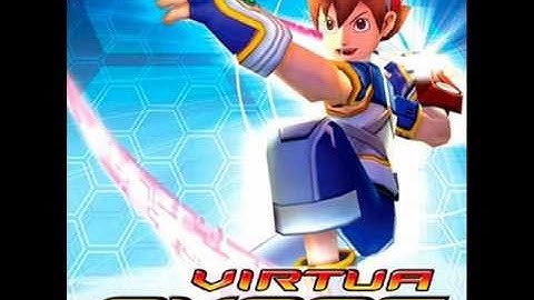 Virtua Quest - Battle Theme