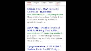How To Download Music On Mobile Devices screenshot 3