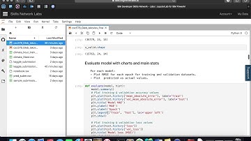 RNN Kaggle competition final