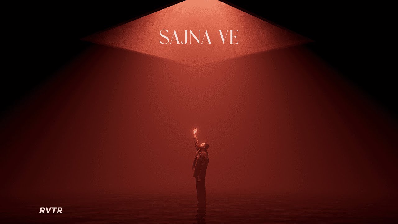 Sajna Ve Official Visualizer Ravator X Aditya Rikhari From The Album