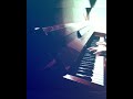 What I&#39;ve done - Linkin park. Piano cover.