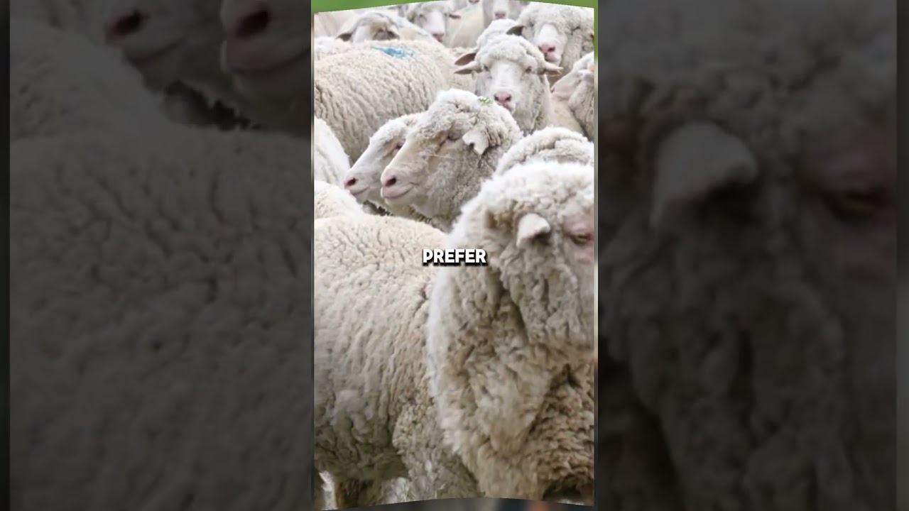 Sheep Never Forget You Can Remember Faces For Years 