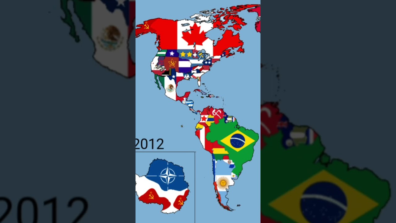 History of the Cold War, but the Warsaw Pact wins