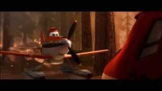 Small Samples - Disney Planes