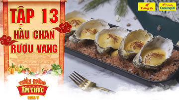 Thiên đường ẩm thực 5 | Tập 13: Tai lưỡi heo nấu hèm | Rượu