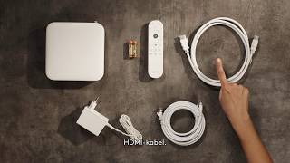 Installera Com Hem Tv Hub Via Ip-Tv