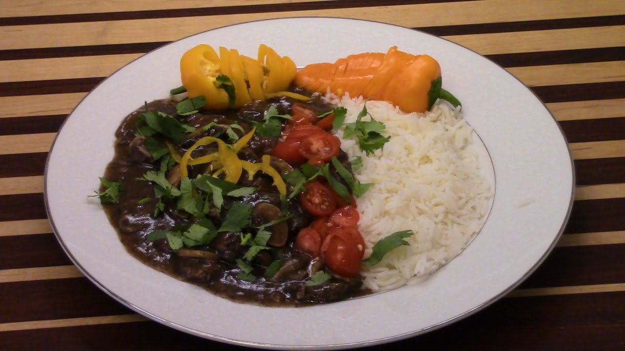 Beef Tips and Rice Recipe S2 Ep193 - YouTube