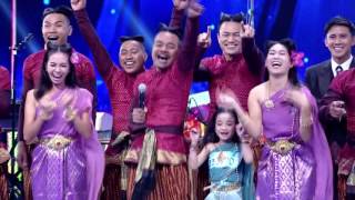 Thailand's Got Talent Season 6 EP5 6/6