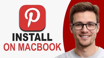 How To INSTALL Pinterest On Macbook (2025 Guide)