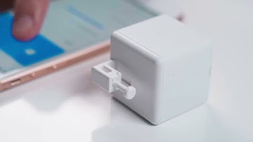 Tutorial: Connecting the Fingerbot to a phone ( Using Tuya app )