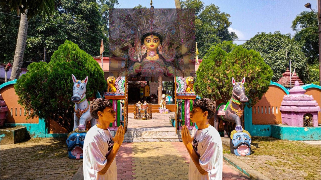Ramchandi mandir 🙏||#viral #trending #explore #maa#ramchandi#vlog - YouTube