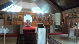 Aug 2, 2023 Divine Liturgy for holy Prophet Elias Orthodox Church in English