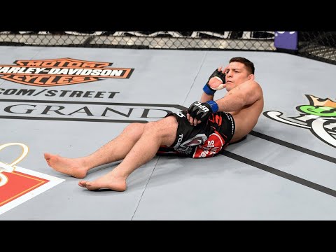 Лучшие моменты Ника Диаза в UFC