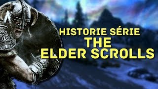 Historie série The Elder Scrolls | CZ/SK