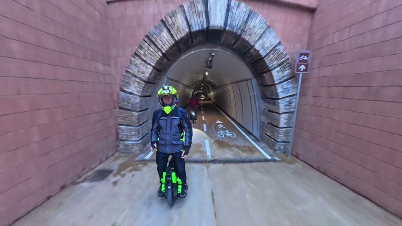 New ciclabile unlocked - San Pietro Valle Aurelia Monte Ciocci