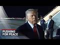 President Trump says they are 'CLOSE' to having a deal with Iran