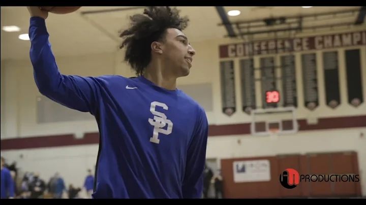 Braeden Smith 6'0 PG COLGATE Raiders Commit | Seat...
