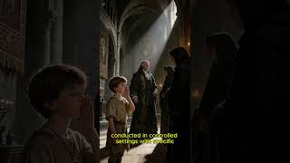 He Used Children to Communicate With the Dead. Nobody Could Explain What They Said.