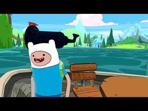 Adventure Time: Pirates of Enchiridion - Video