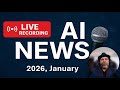 AI News - January 2026