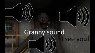 GRANNY sounds screenshot 3