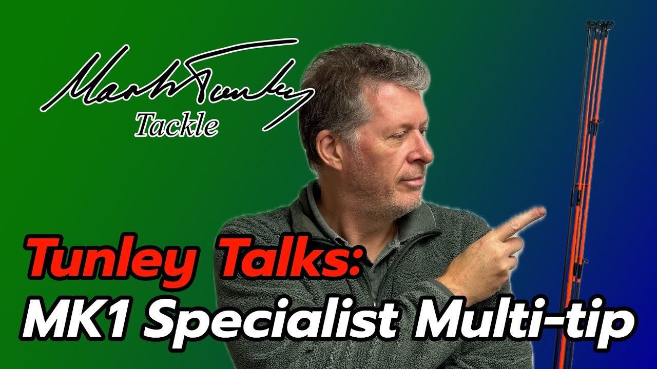 MK1 Specialist MultiTip Fishing Rod | Tunley Tackle | No.46