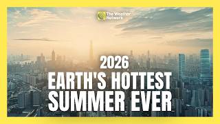 Earth just had its hottest summer record shattered | #hotsummer Earth Just Recorded Its Hottest Water Temps On Record
