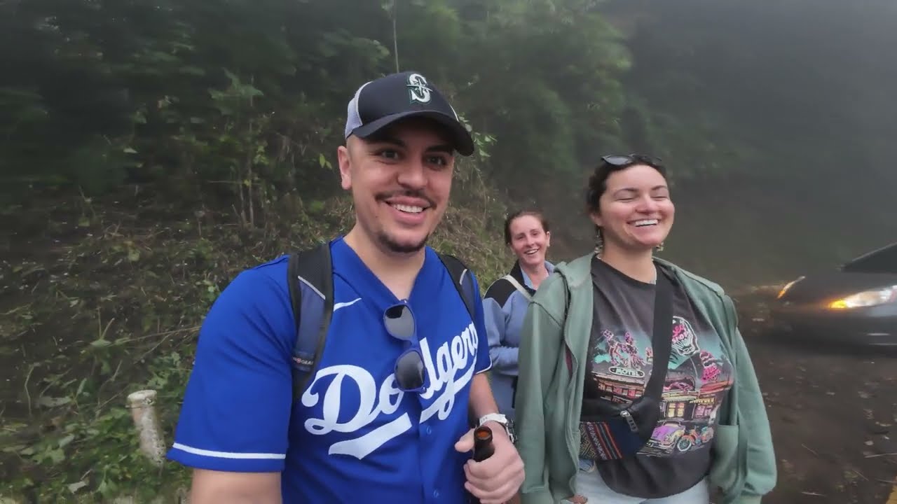 Backpacking Guatemala 